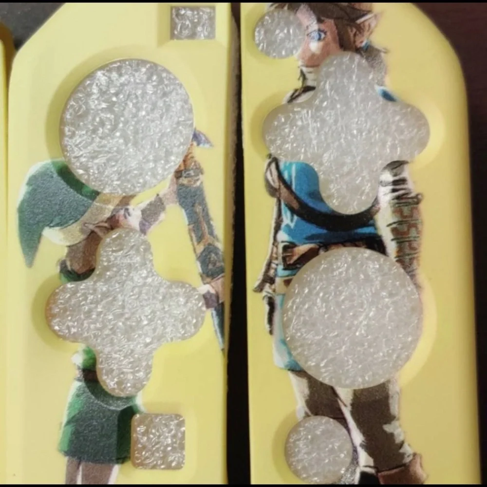 Zelda Protective Switch Case Cover
